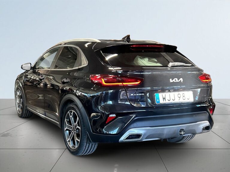 Kia Xceed Plug-in Hybrid DCT MoK/Kamera/Navi/SoV/Carplay