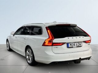 Volvo V90 D4 AWD Geartronic Momentum Drag Dvärm Psens GPS SoV – bild 5