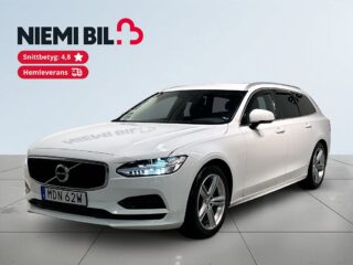 Volvo V90 D4 AWD Geartronic Momentum Drag Dvärm Psens GPS SoV – bild 1