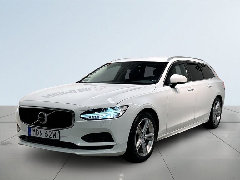 Volvo V90 D4 AWD Geartronic Momentum Drag Dvärm Psens GPS SoV