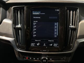 Volvo V90 D4 AWD Geartronic Momentum Drag Dvärm Psens GPS SoV – bild 17