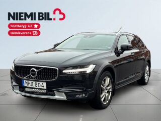 Volvo V90 Cross Country D4 AWD Geartronic Pro/Kamera/Nav/SoV-däck/MotorV – bild 1