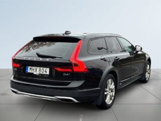 Volvo V90 Cross Country D4 AWD Geartronic Pro/Kamera/Nav/SoV-däck/MotorV – bild 6