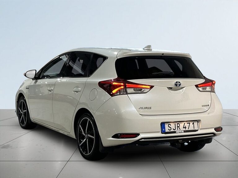 Toyota Auris Hybrid e-CVT Touch & Go Edit Drag Kamera MoK GPS