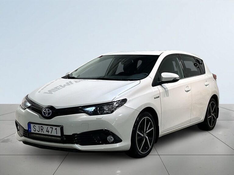 Toyota Auris Hybrid e-CVT Touch & Go Edit Drag Kamera MoK GPS