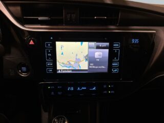 Toyota Auris 1.2 Turbo Touch & Go Edit GPS Kamkedja Mvärm Kamera SoV – bild 15