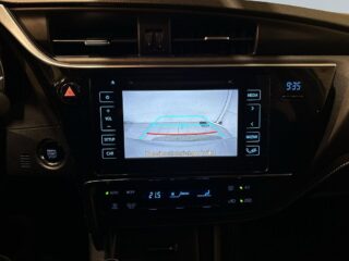 Toyota Auris 1.2 Turbo Touch & Go Edit GPS Kamkedja Mvärm Kamera SoV – bild 11