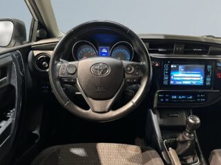 Toyota Auris 1.2 Turbo Touch & Go Edit GPS Kamkedja Mvärm Kamera SoV – bild 9