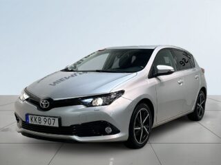 Toyota Auris 1.2 Turbo Touch & Go Edit GPS Kamkedja Mvärm Kamera SoV – bild 16