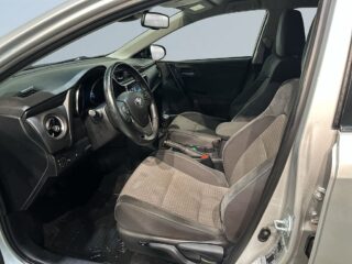 Toyota Auris 1.2 Turbo Touch & Go Edit GPS Kamkedja Mvärm Kamera SoV – bild 7