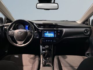 Toyota Auris 1.2 Turbo Touch & Go Edit GPS Kamkedja Mvärm Kamera SoV – bild 8