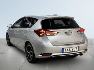Toyota Auris 1.2 Turbo Touch & Go Edit GPS Kamkedja Mvärm Kamera SoV – bild 5