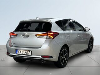 Toyota Auris 1.2 Turbo Touch & Go Edit GPS Kamkedja Mvärm Kamera SoV – bild 6