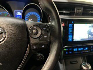 Toyota Auris 1.2 Turbo Touch & Go Edit GPS Kamkedja Mvärm Kamera SoV – bild 21