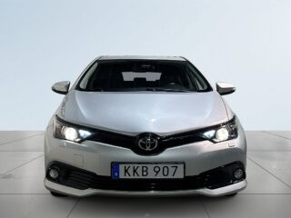 Toyota Auris 1.2 Turbo Touch & Go Edit GPS Kamkedja Mvärm Kamera SoV – bild 2
