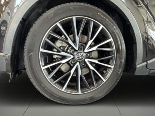 Toyota C-HR Hybrid CVT Executive Backkamera/Adfarthållare/Rattvärme – bild 14