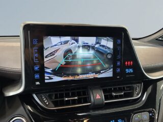 Toyota C-HR Hybrid CVT Executive Backkamera/Adfarthållare/Rattvärme – bild 11
