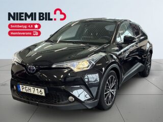 Toyota C-HR Hybrid CVT Executive Backkamera/Adfarthållare/Rattvärme – bild 1