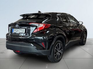 Toyota C-HR Hybrid CVT Executive Backkamera/Adfarthållare/Rattvärme – bild 6
