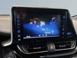 Toyota C-HR Hybrid CVT Executive Backkamera/Adfarthållare/Rattvärme – bild 15