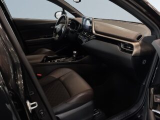 Toyota C-HR Hybrid CVT Executive Backkamera/Adfarthållare/Rattvärme – bild 10