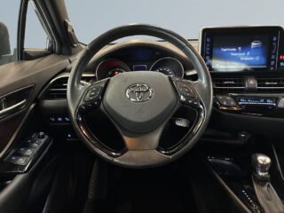 Toyota C-HR Hybrid CVT Executive Backkamera/Adfarthållare/Rattvärme – bild 9