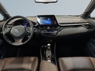 Toyota C-HR Hybrid CVT Executive Backkamera/Adfarthållare/Rattvärme – bild 8