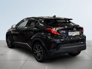 Toyota C-HR Hybrid CVT Executive Backkamera/Adfarthållare/Rattvärme – bild 5