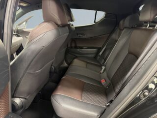 Toyota C-HR Hybrid CVT Executive Backkamera/Adfarthållare/Rattvärme – bild 13
