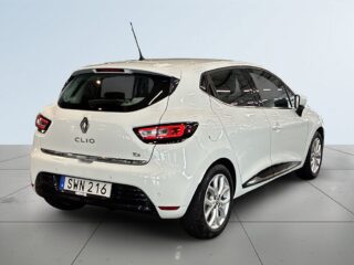 Renault Clio 0.9 TCe Intens S&V-hjul/Psens/Navi/BT/Keyless – bild 6