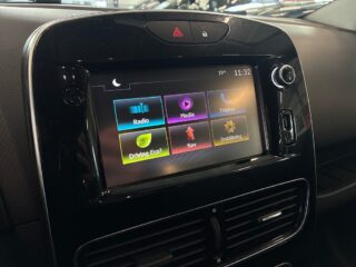 Renault Clio 0.9 TCe Intens S&V-hjul/Psens/Navi/BT/Keyless – bild 20