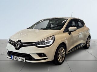 Renault Clio 0.9 TCe Intens S&V-hjul/Psens/Navi/BT/Keyless – bild 16