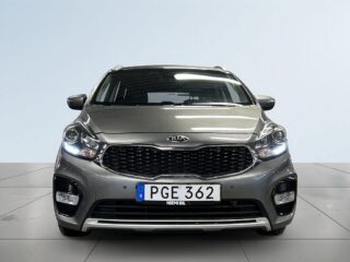 Kia Carens 1.7 VGT DCT GLS Drag/Kamera/M&K-Värm/En ägare/S&V-Däck – bild 2