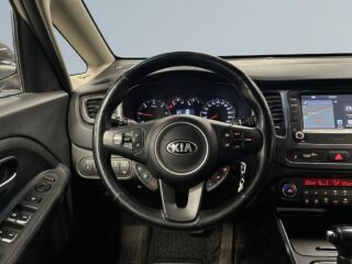 Kia Carens 1.7 VGT DCT GLS Drag/Kamera/M&K-Värm/En ägare/S&V-Däck – bild 9