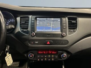 Kia Carens 1.7 VGT DCT GLS Drag/Kamera/M&K-Värm/En ägare/S&V-Däck – bild 11