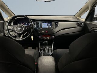 Kia Carens 1.7 VGT DCT GLS Drag/Kamera/M&K-Värm/En ägare/S&V-Däck – bild 8