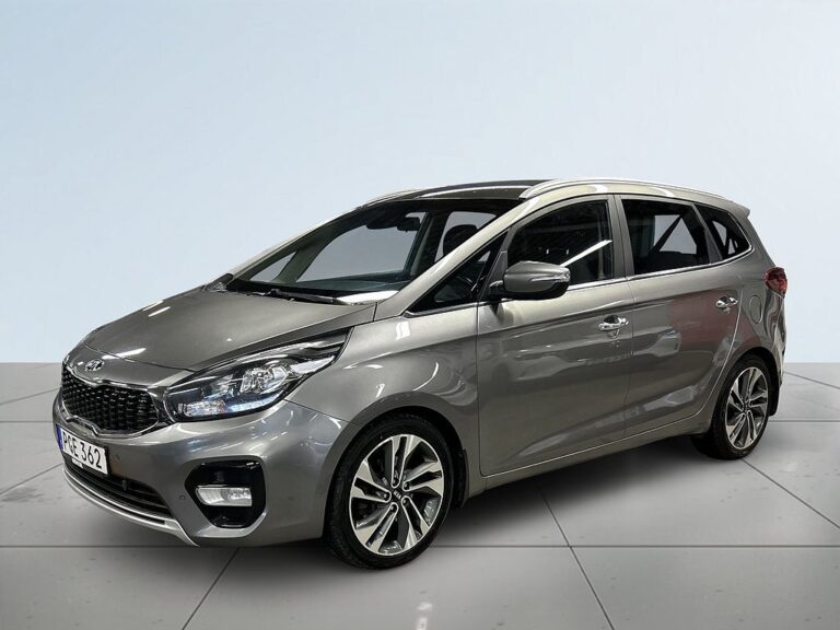 Kia Carens 1.7 VGT DCT GLS Drag/Kamera/M&K-Värm/En ägare/S&V-Däck