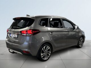 Kia Carens 1.7 VGT DCT GLS Drag/Kamera/M&K-Värm/En ägare/S&V-Däck – bild 6