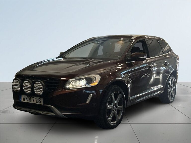 Volvo XC60 D4 AWD Summum Business Edition Pro Pano/H&K/Skinn/Drag