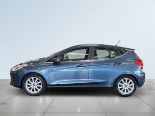 Ford Fiesta 5-dörrar 1.0 EcoBoost Titanium S&V-Hjul/Psens/Adfart/BT – bild 4