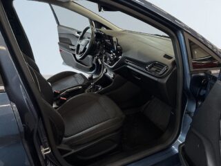 Ford Fiesta 5-dörrar 1.0 EcoBoost Titanium S&V-Hjul/Psens/Adfart/BT – bild 10
