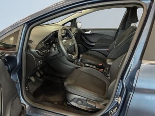 Ford Fiesta 5-dörrar 1.0 EcoBoost Titanium S&V-Hjul/Psens/Adfart/BT – bild 7