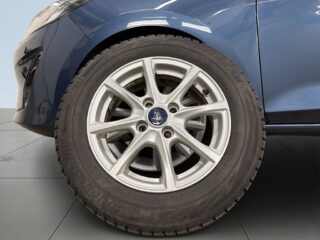 Ford Fiesta 5-dörrar 1.0 EcoBoost Titanium S&V-Hjul/Psens/Adfart/BT – bild 14