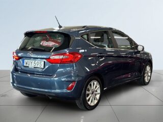 Ford Fiesta 5-dörrar 1.0 EcoBoost Titanium S&V-Hjul/Psens/Adfart/BT – bild 6
