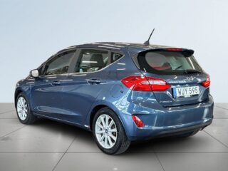 Ford Fiesta 5-dörrar 1.0 EcoBoost Titanium S&V-Hjul/Psens/Adfart/BT – bild 5