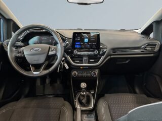 Ford Fiesta 5-dörrar 1.0 EcoBoost Titanium S&V-Hjul/Psens/Adfart/BT – bild 8
