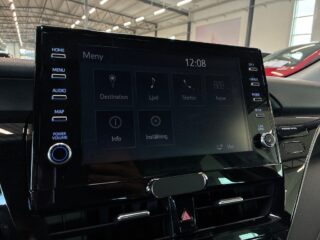 Toyota Camry Hybrid CVT Executive S&V/kamera/Adfart/Elstolar/Skinn – bild 24