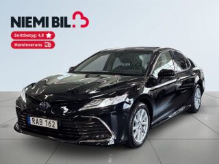 Toyota Camry Hybrid CVT Executive S&V/kamera/Adfart/Elstolar/Skinn – bild 1