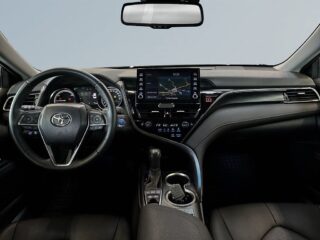 Toyota Camry Hybrid CVT Executive S&V/kamera/Adfart/Elstolar/Skinn – bild 8