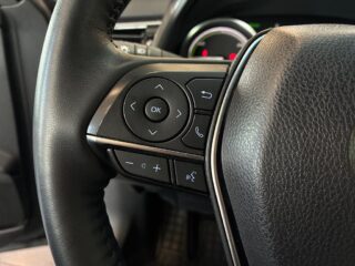 Toyota Camry Hybrid CVT Executive S&V/kamera/Adfart/Elstolar/Skinn – bild 23
